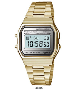 Merced - Digital Watch Akcessoryz