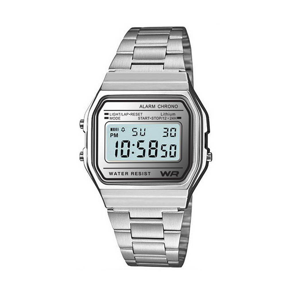 Ludington - Digital Watch Akcessoryz