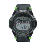 Belmont - Digital Watch Akcessoryz